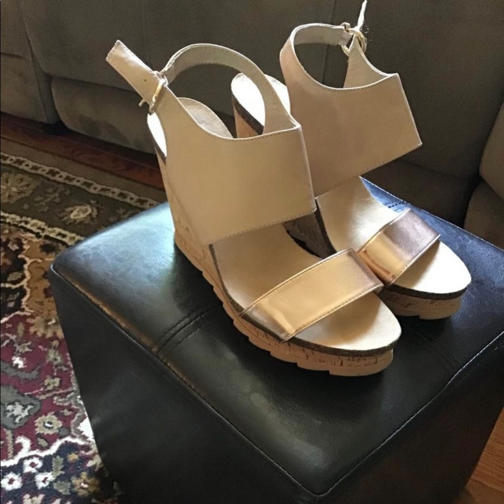 Wedge Sandals